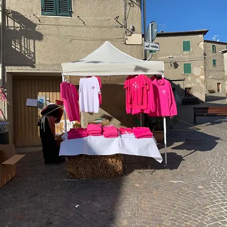 La Casa Delle Stelle Διαμέρισμα